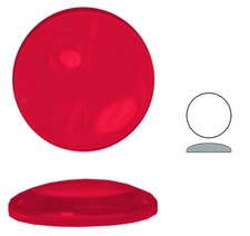 Flachbodenmuggelstein, 1 Stk