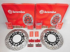 Brembo Bremsscheiben Bremse