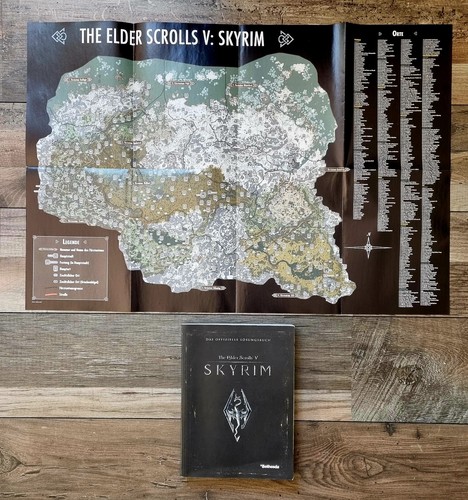 The elder scrolls skyrim - elder,