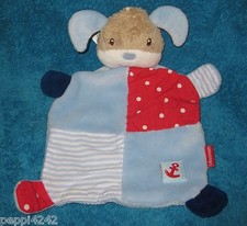 ♥♥ Babydream  * Hund  *  - Schnuffeltuch / Schmusetuch  Kuscheltuch Schmusi  ♥♥ 