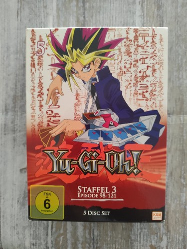 Staffel 3 1 - -,