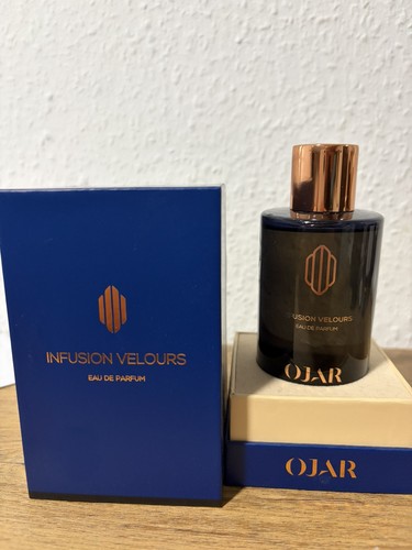 Ojar infusion velours - infusion, eau