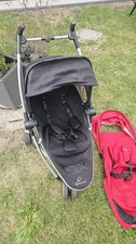 QUINNY Zapp Buggy Kinderwagen Rot