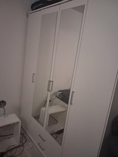 Kleiderschrank mit türen - 4,