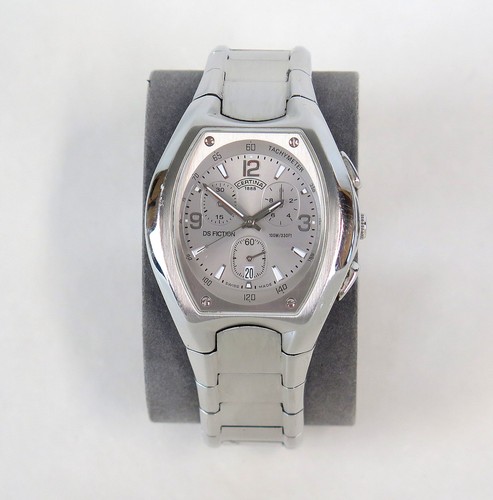 Certina DS Fiction Chronogr
