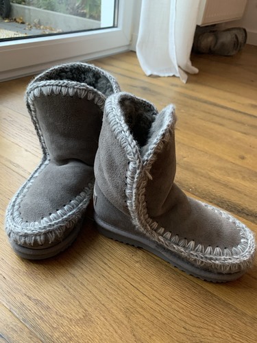 Mou boots stiefel mädchen ugg - mou,