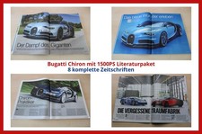 Bugatti Chiron mit 1500PS