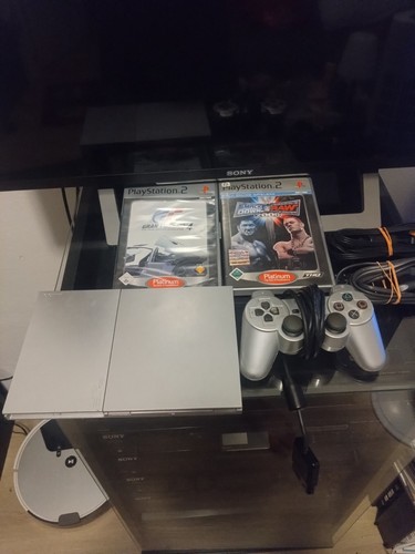 Sony playstation slim - playstation,