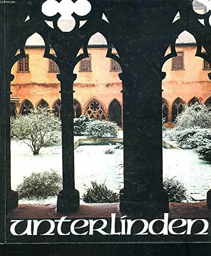 Unterlinden buch editions - unterlinden,