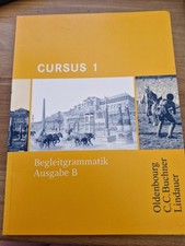 Cursus 1 Begleitgrammatik
