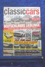 Classic Cars 11/15 BMW 2002 Golf GTI Opel Monza VW T3 Espace Lotus Omega