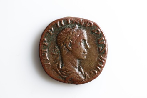 Philippus sesterz pax - philippus,