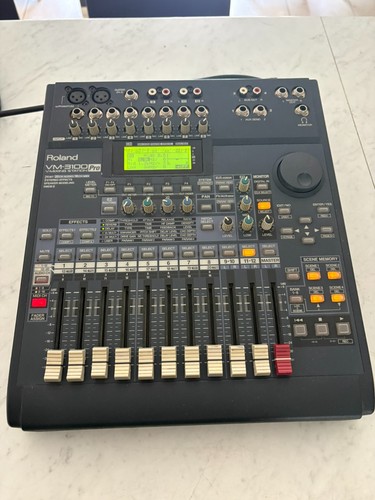 Roland 3100 pro mischpult - roland, vm