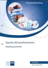 Geprüfte Wirtschaftsfachwirte IHK Marketing und Vertrieb