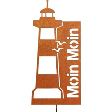 Garten Deko, Roststecker