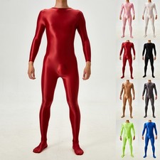 Sexy Herren Oil Shiny Glanz