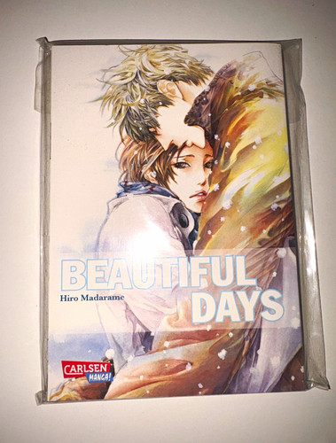 Carlsen manga beautiful - carlsen,