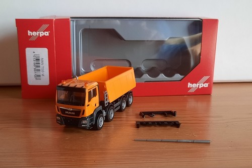 Herpa 307727 man tgs m - 1:87, 307727: