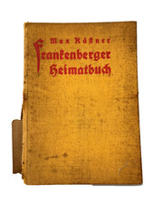 1938 German Frankenberger