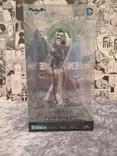 Comics the joker artfx - dc,