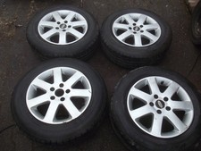 4 x Alufelgen Autec 15 Zoll