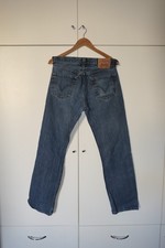 Levis 501 dunkelblau W31/L32 -