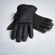 Bundeswehr lederhandschuhe - bundeswehr,