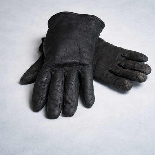 Bundeswehr lederhandschuhe - bundeswehr,