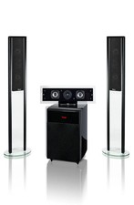 Teufel Motiv 6 Heimkinoset + Yamaha Verstärker