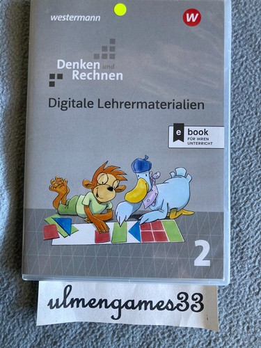 Denken und rechnen 2 - ★,