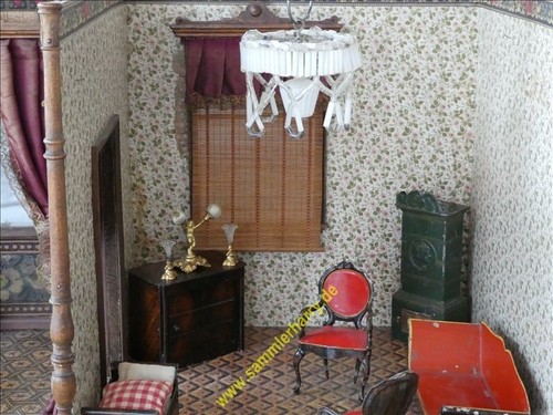 Lampe mit einhängbarer - lampe,,
