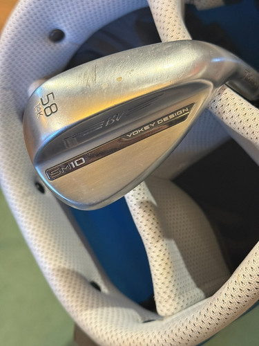 Titleist sm10 14k - titleist, 58.14k
