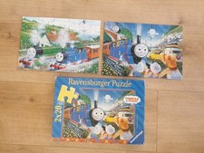 Ravensburger Puzzle 2 X 20
