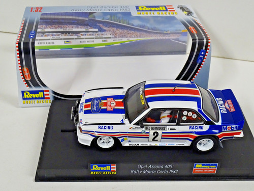 Revell 08331 opel ascona 400 - opel,