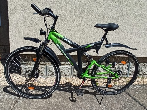 Atb mountainbike biria mifa - atb, 28