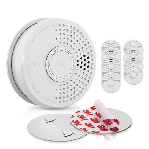 Rauchmelder set mit - 10,