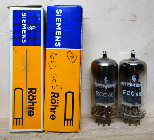 Pair siemens ecc40 - pair:,