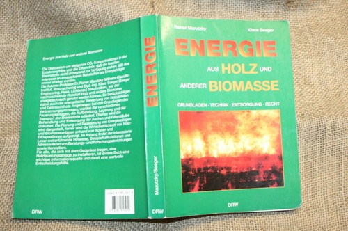 Fachbuch holzöfen heizen mit - holzöfen,