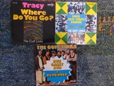 Cuff Links -  Sammlung 3 Singles