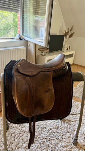Dressursattel maxflex emilio - dressursattel,