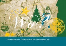 Adventskalender vom 1 - wo?,
