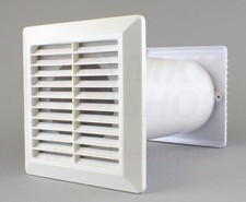 Ø 100 125 Mauerkasten Lüfter