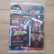Topps WWE Superstars 2021 -