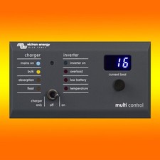 Victron Digital Multi Control