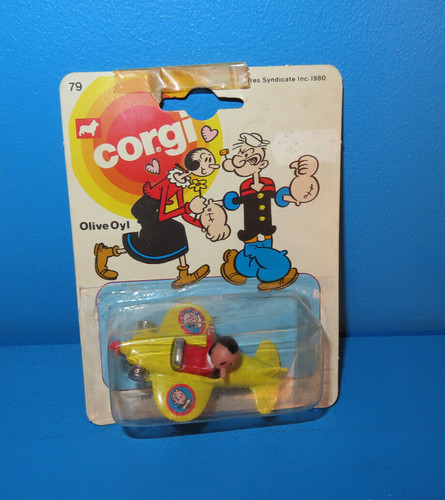 80er jahre corgi - 80er, toys