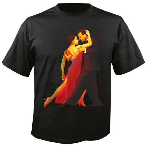 Shirt tanzen samba - t-shirt, salsa