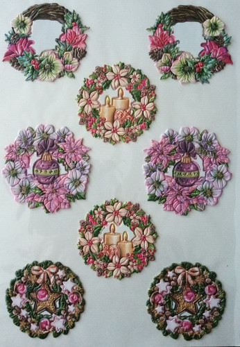 Relief sticker - , +++