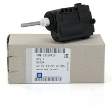 ORIGINAL GM Opel Stellmotor