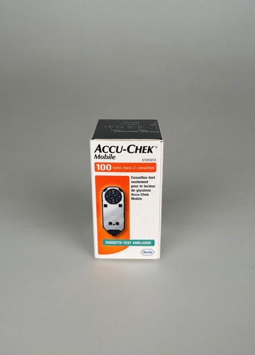 Accu chek mobile - |, |