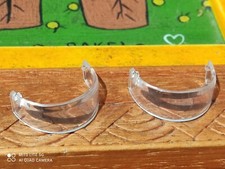 PLAYMOBIL X2 VISIER HELM PILOT